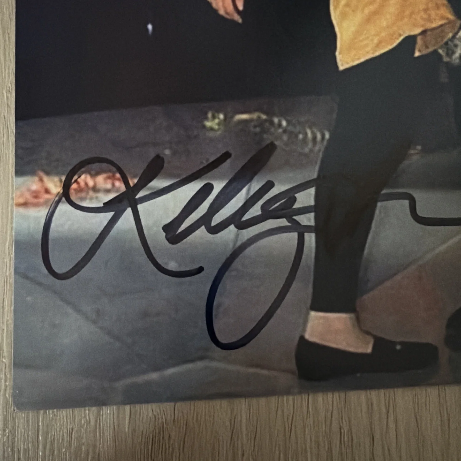 Kelly Hu signed Friday The 13th 8x10 JSA authenticated Autograph, image 4