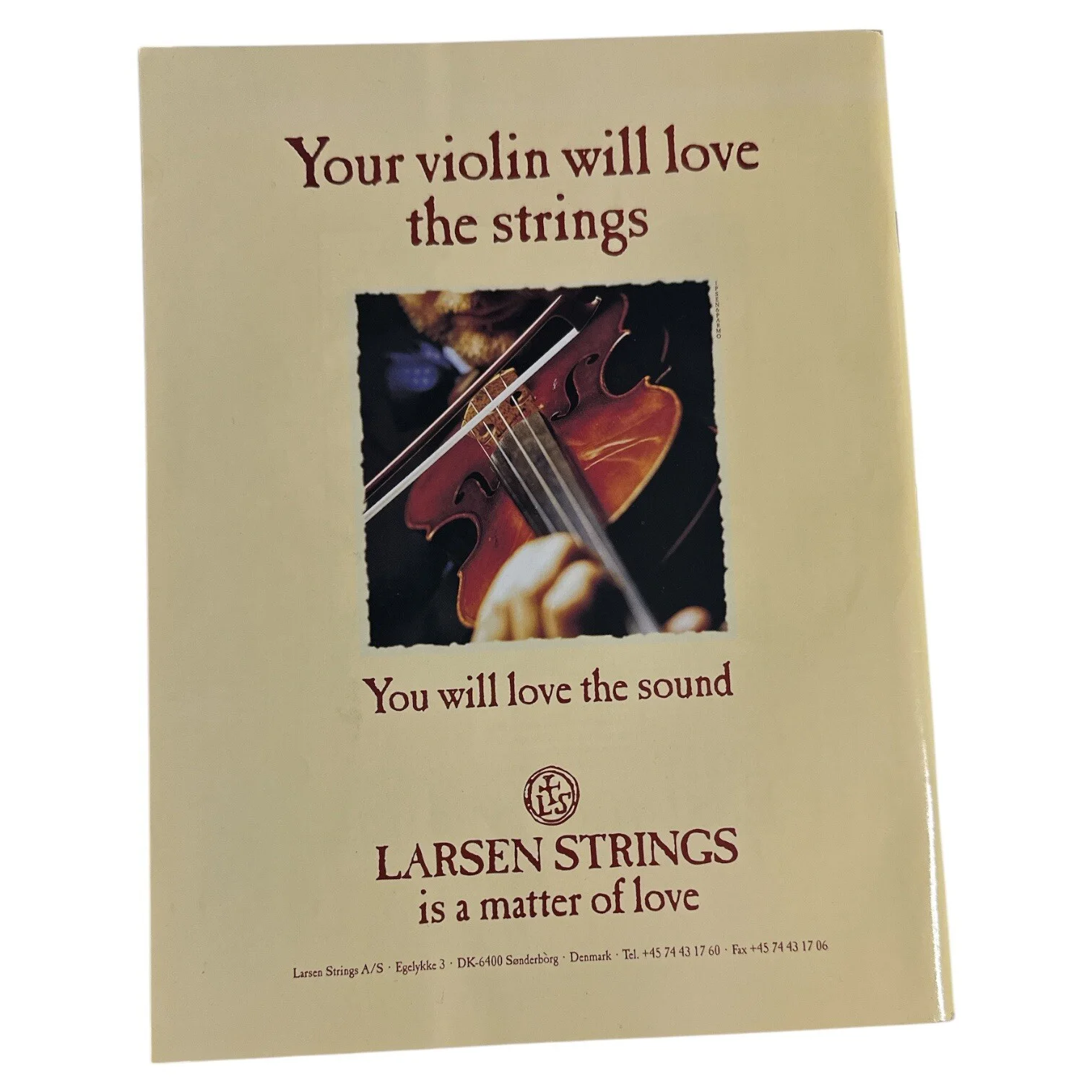 Earl Scruggs & Jesse McReynolds Signed “Strings” Magazine! Bluegrass Flatt Duo!, image 5