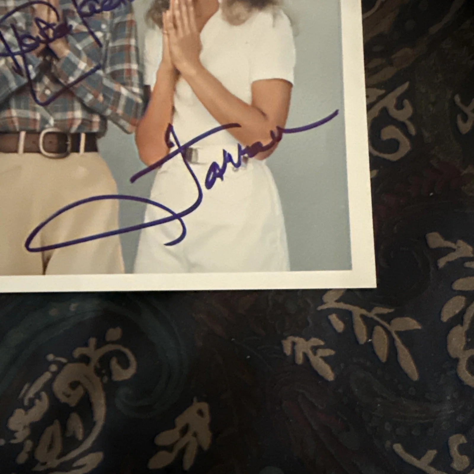 Farrah Fawcett Jaclyn Smith & Kate Jackson ￼Signed Charlie’s Angels Autograph, image 4