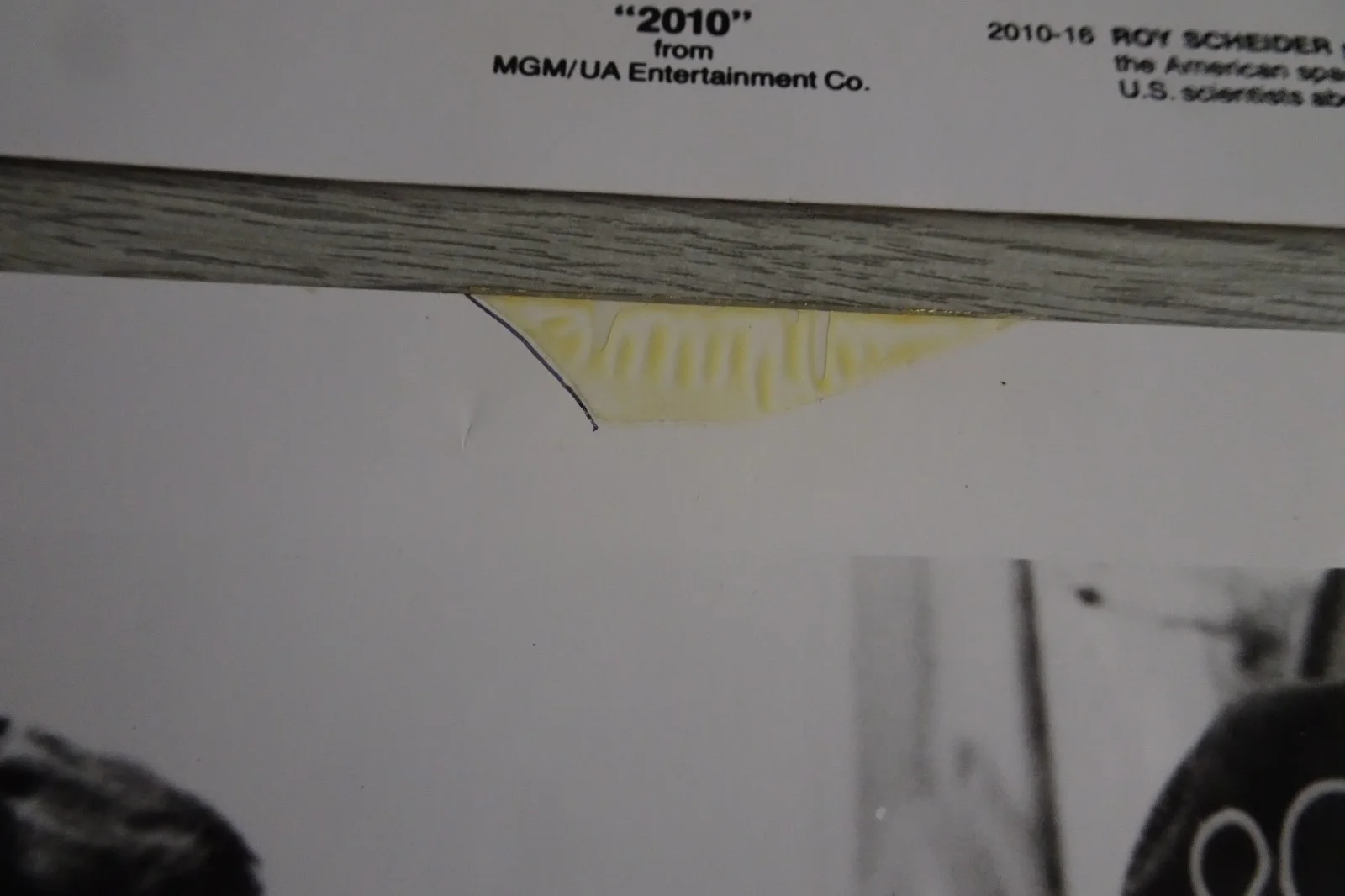 2010 The Year We Make Contact Photo Press Still x8 Roy Scheider Arthur C. Clarke, изображение 3