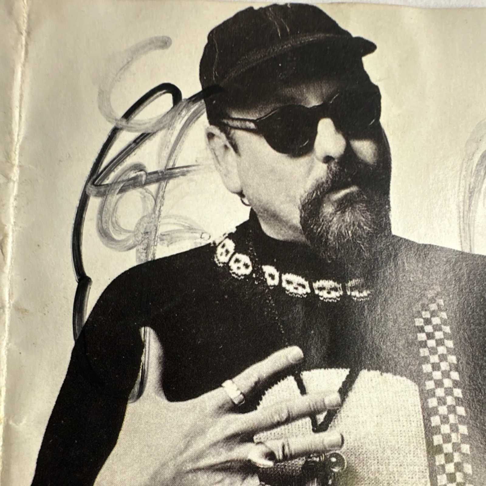 Cheap Trick Woke Up With A Monster Signed CD and Booklet Original, image 3