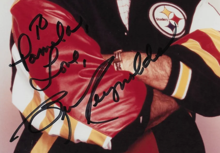 Burt Reynolds — Burt Reynolds – SMOKEY AND THE BANDIT Autograph Signed 8x10 Color Photograph, изображение 4