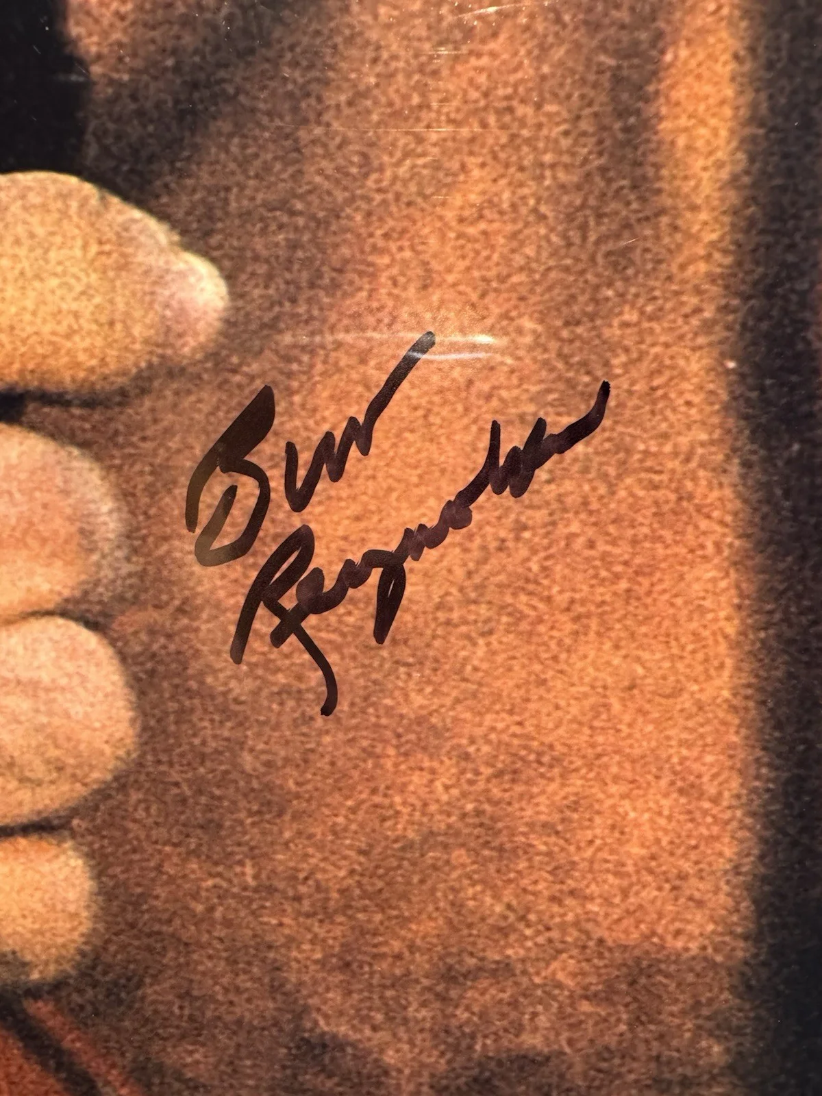 Burt Reynolds — Burt Reynolds Autographed "Smokey & The Bandit" 16"x20" Photo: Beckett COA, изображение 2