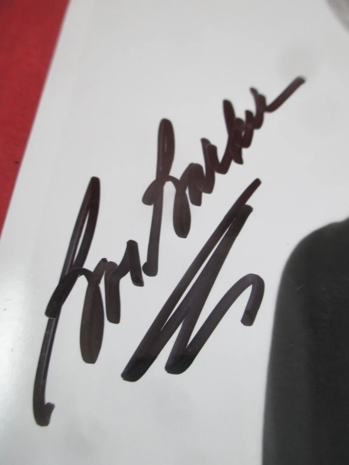 Bob Barker — Bob Barker SIGNED Autograph photo 8 x 10 The Price is Right Game Show - RARE, image 2