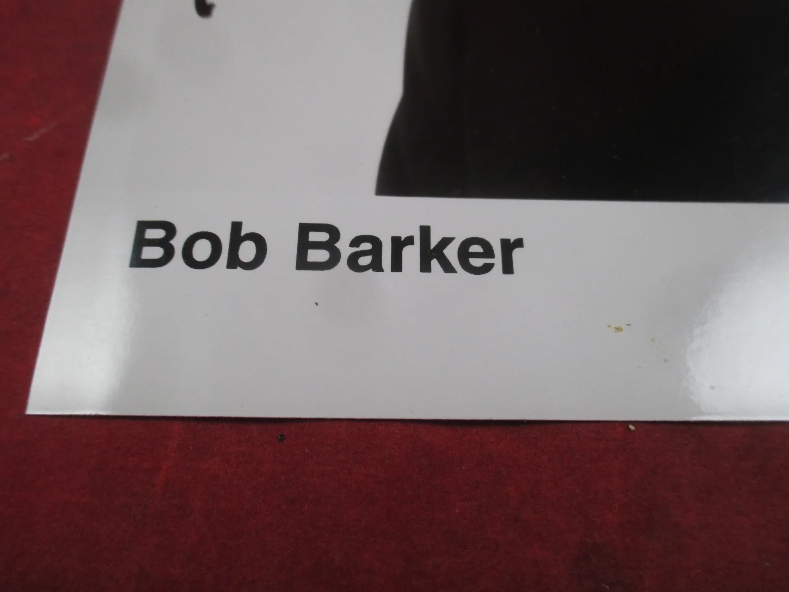 Bob Barker — Bob Barker SIGNED Autograph photo 8 x 10 The Price is Right Game Show - RARE, image 5
