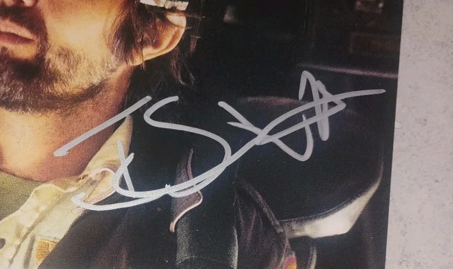 Tom Skerritt Hand Signed Autograph 8x10 Photo BAS COA Alien NO US TARIFFS, image 3