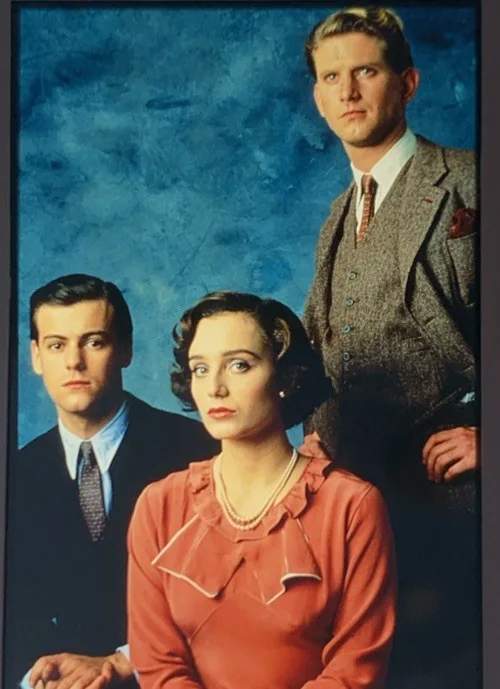 A HANDFUL OF DUST Kristin Scott Thomas James Wilby 1988 35mm Publicity Slides x5, изображение 2