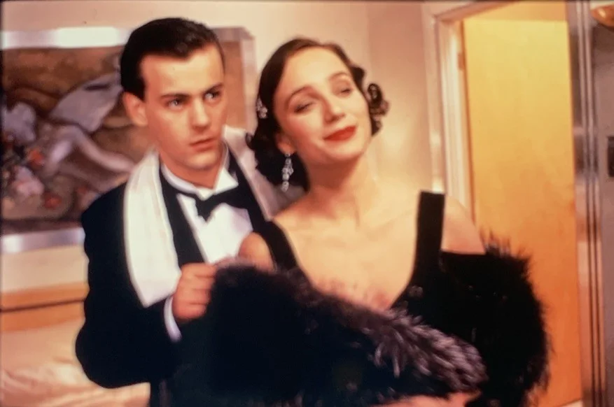 A HANDFUL OF DUST Kristin Scott Thomas James Wilby 1988 35mm Publicity Slides x5, изображение 3