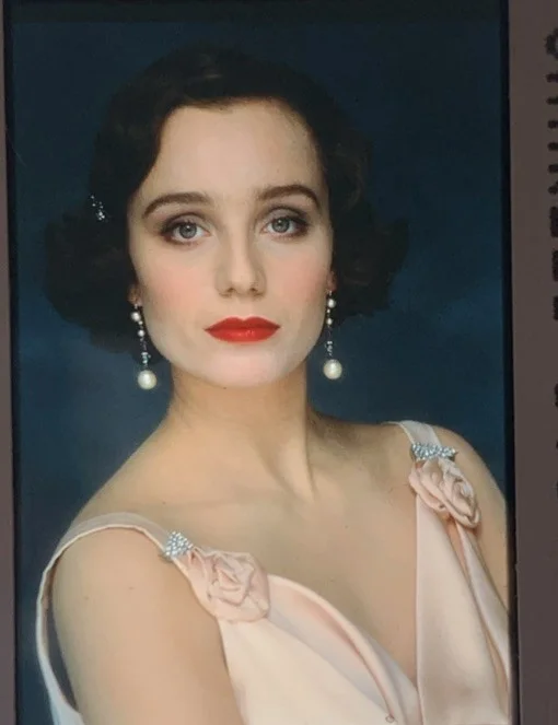 A HANDFUL OF DUST Kristin Scott Thomas James Wilby 1988 35mm Publicity Slides x5, изображение 5