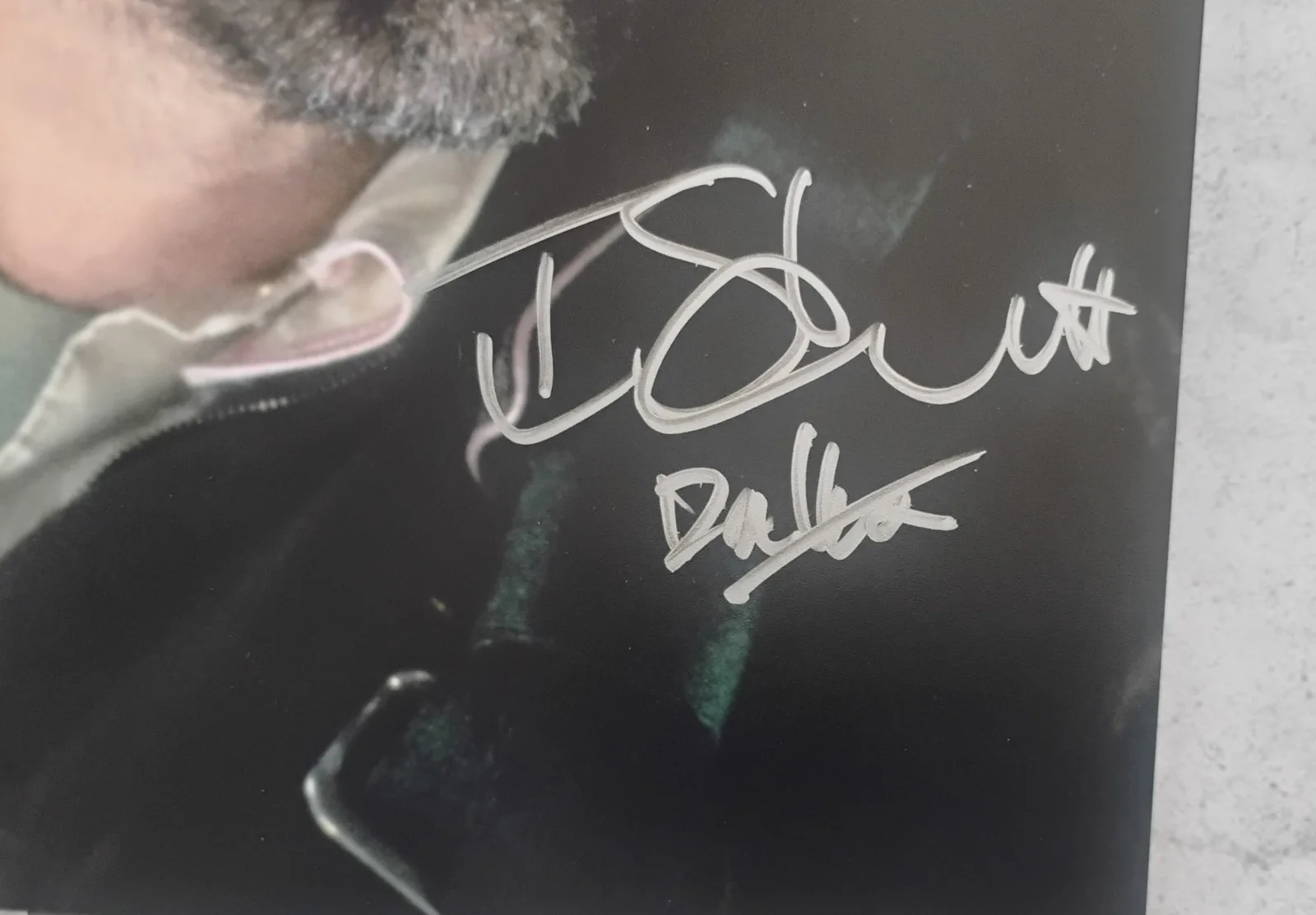 Tom Skerritt Hand Signed Autograph 8x10 Photo COA Alien NO US TARIFFS, image 3
