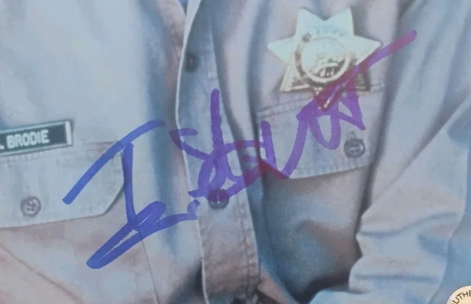 Tom Skerritt Hand Signed Autograph 8x10 Photo COA - NO US TARIFFS, image 3