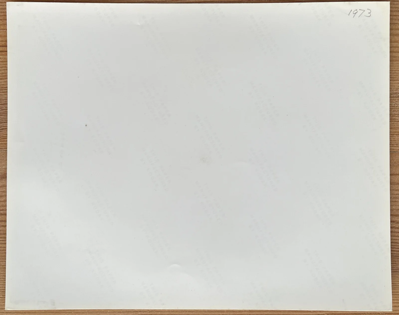Roger Moore's Own Photo from his Pinewood Office. James Bond, Live and Let Die, изображение 3