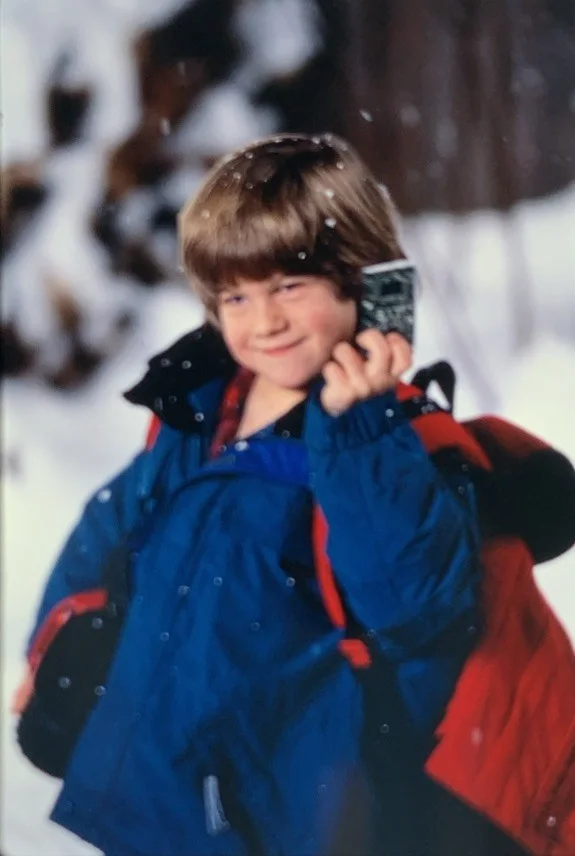 HOME ALONE 3 Alex D. Linz Scarlett Johansson 1997 35mm Publicity Slides x3, изображение 3