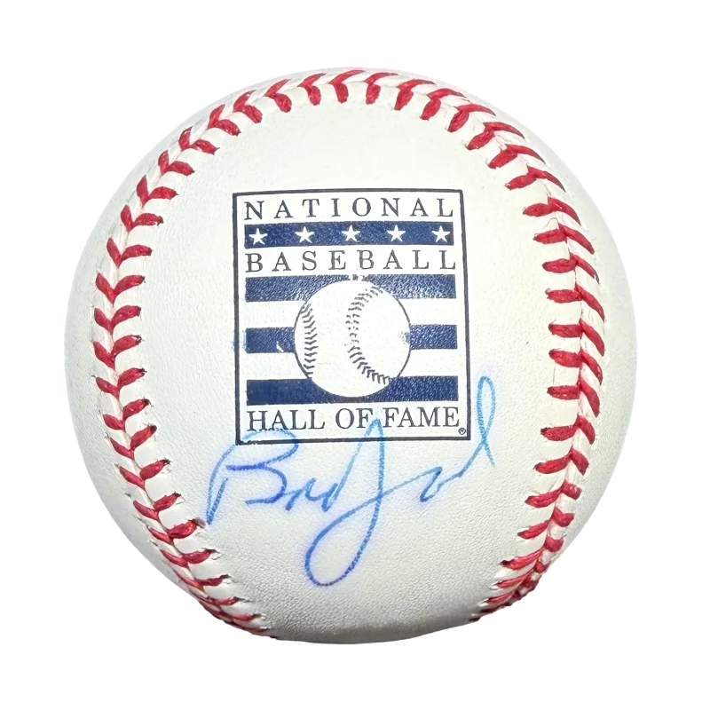 Billy Joel — Billy Joel Signed Autograph OMLB Baseball HOF Ball - The Piano Man Beckett COA