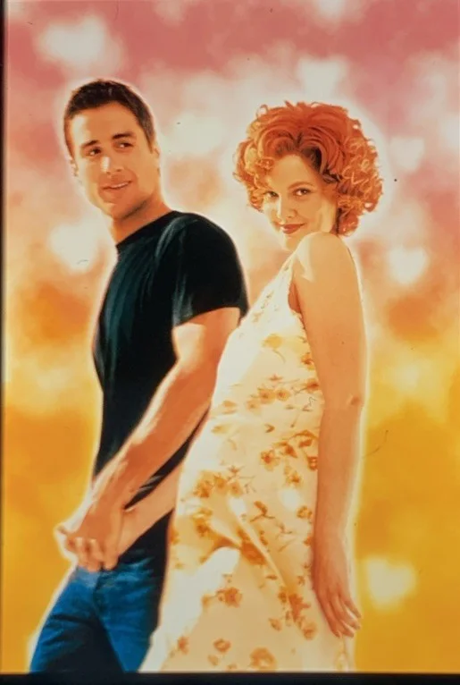 HOME FRIES Drew Barrymore Luke Wilson 1998 35mm Publicity Slides x4, изображение 3