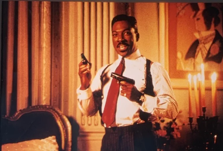 HARLEM NIGHTS Richard Pryor Eddie Murphy 1989 35mm Publicity Slides x6, image 3
