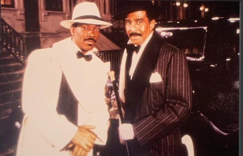 HARLEM NIGHTS Richard Pryor Eddie Murphy 1989 35mm Publicity Slides x6, image 5