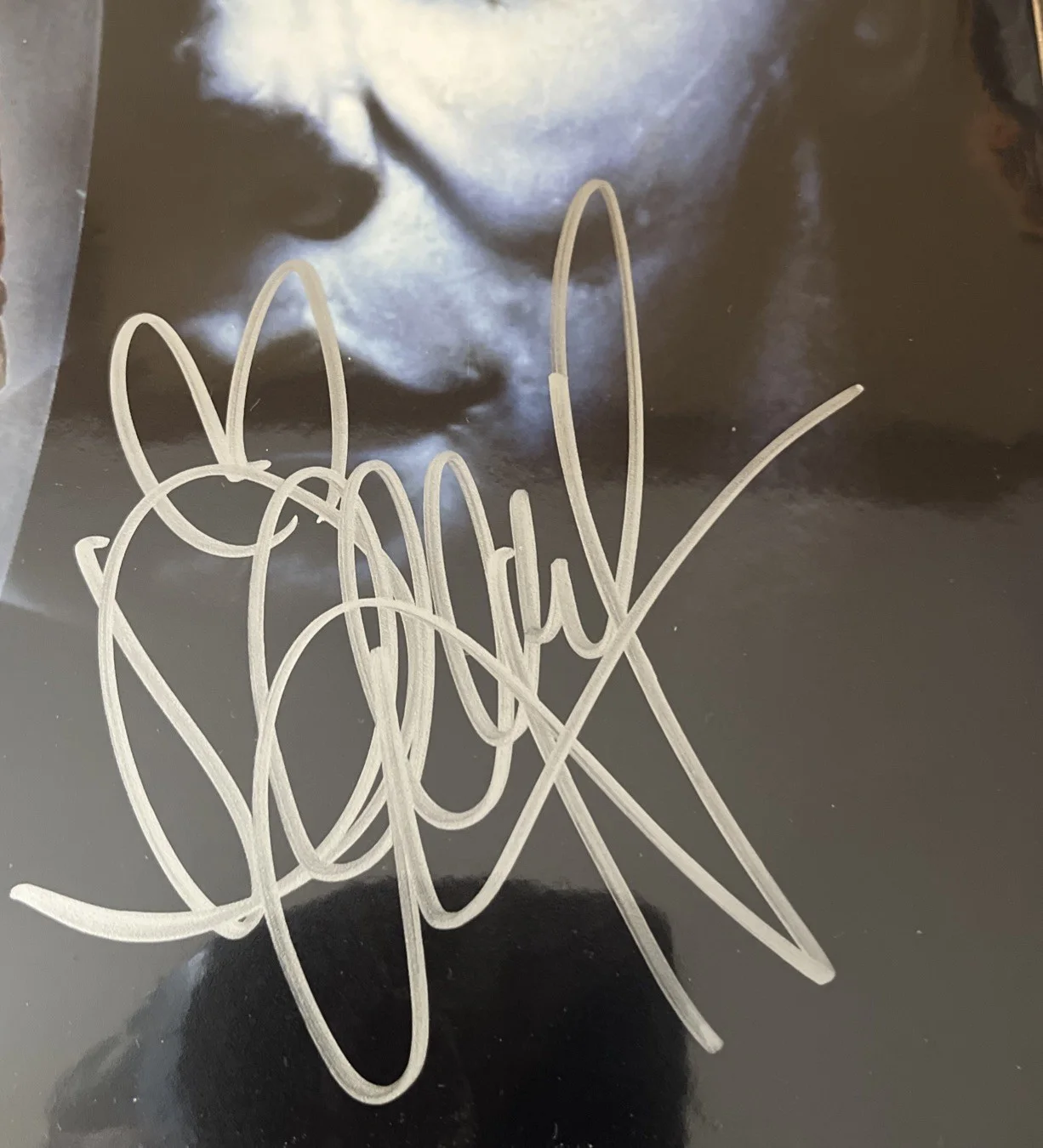 Danielle Harris — Danielle Harris Signed Halloween 4 Jamie Lloyd 8x10 Beckett COA Michael Myers, изображение 2
