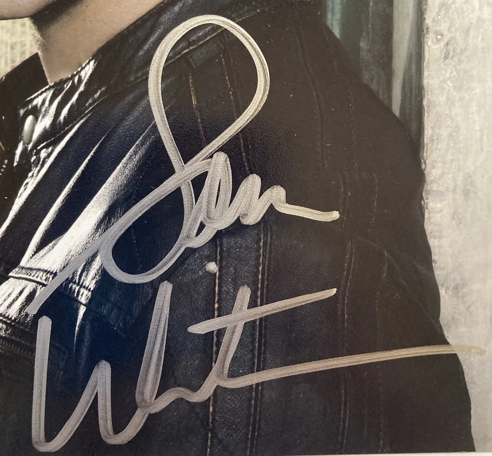Sam Witwer — Clone Wars Darth Maul Sam Witwer Signed Autograph 5x7 Photo - JSA Cert - FREE SH, image 3