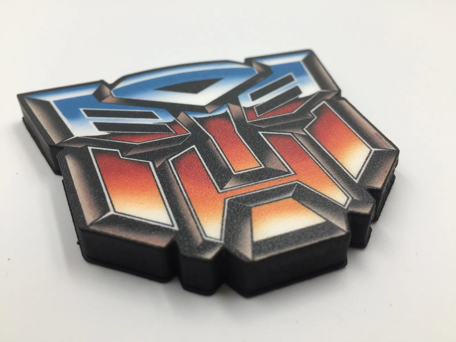 Transformers • Autobots Logo • Fridge Magnet • Officially Licensed • New, image 2