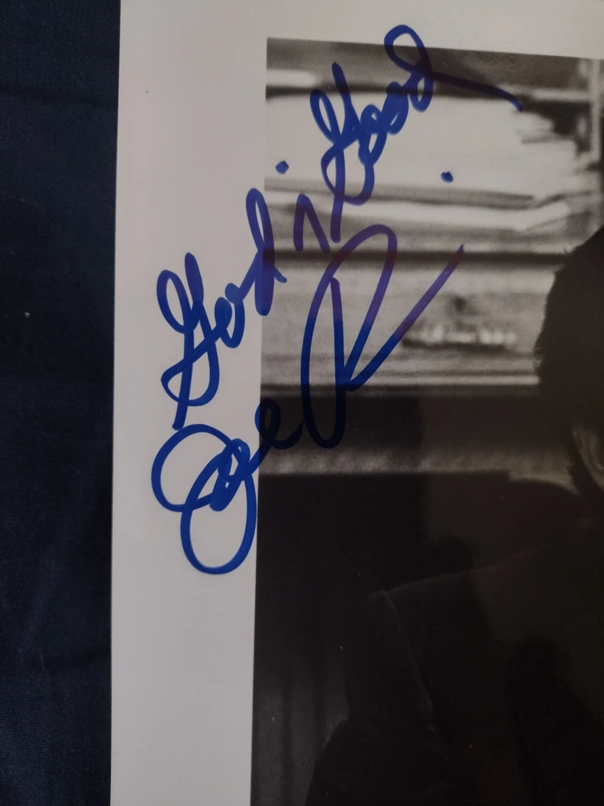 Joe Pesci Autographed 8x10 Photo, Home Alone, Goodfellas, The Irishman, изображение 3
