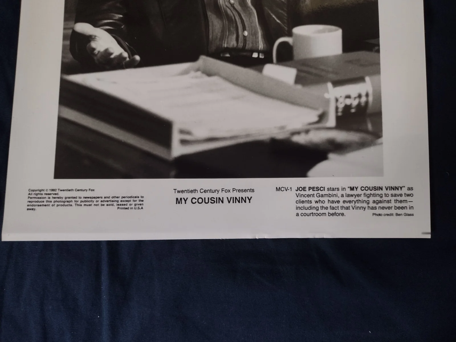 Joe Pesci Autographed 8x10 Photo, Home Alone, Goodfellas, The Irishman, изображение 4