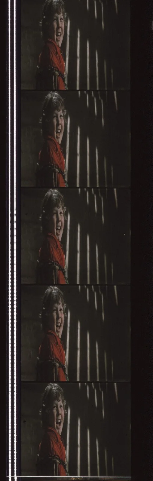 The Goonies 35mm Film Cell strip very Rare var_e, изображение 4