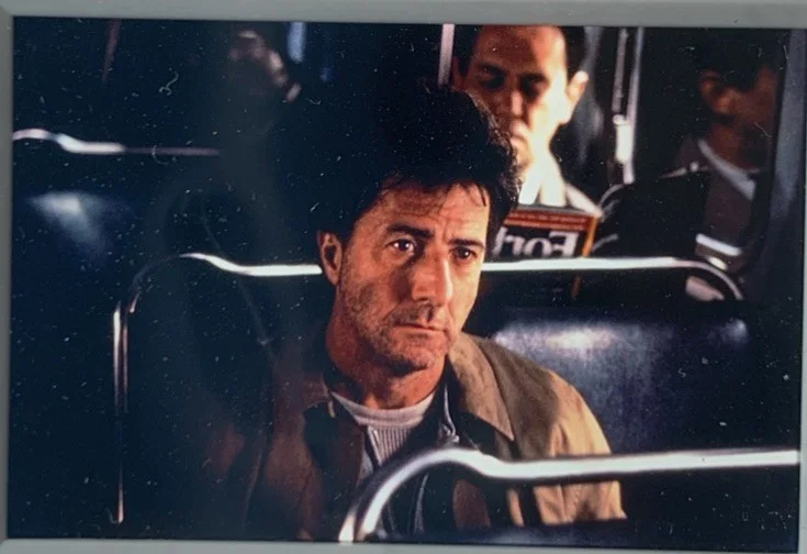 HERO Andy Garcia Geena Davis Dustin Hoffman Chevy Chase 1992 35mm Slides x12, изображение 2