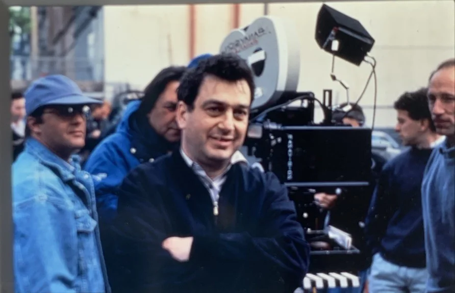 HERO Andy Garcia Geena Davis Dustin Hoffman Chevy Chase 1992 35mm Slides x12, изображение 5