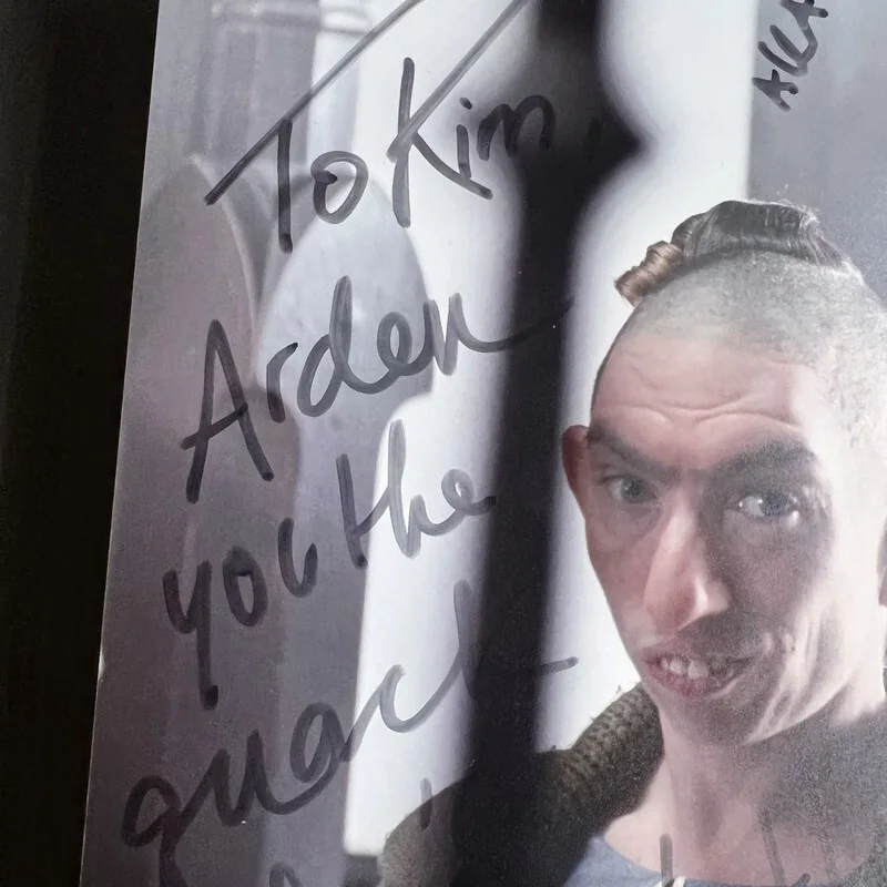 Naomi Grossman — Naomi Grossman Autographed 8x10 Photo American Horror Story, изображение 2