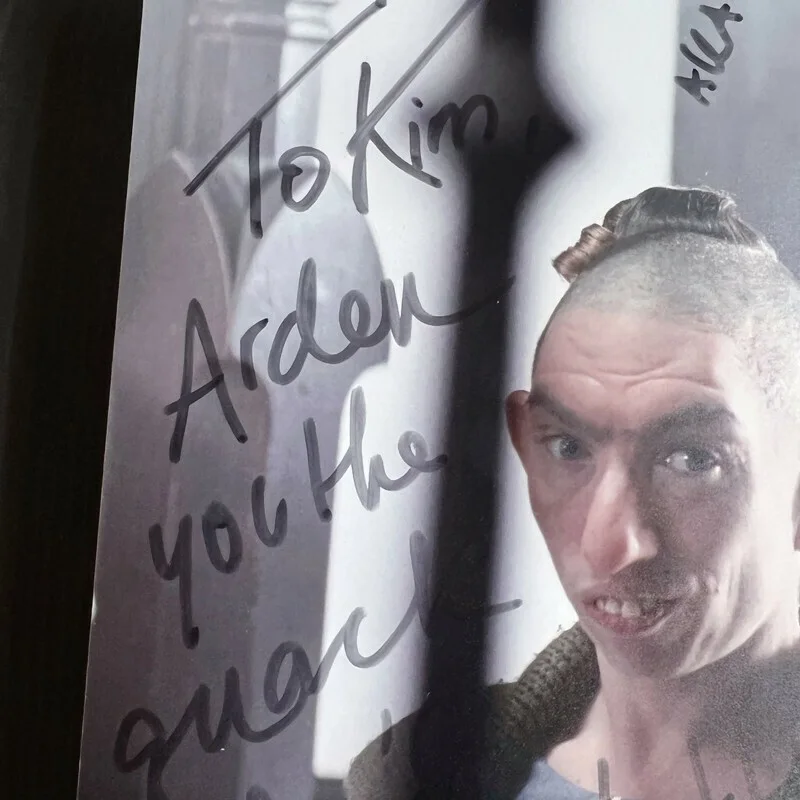 Naomi Grossman — Naomi Grossman Autographed 8x10 Photo American Horror Story, изображение 3