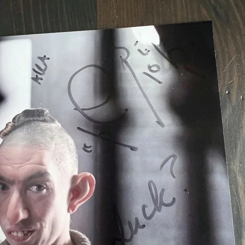 Naomi Grossman — Naomi Grossman Autographed 8x10 Photo American Horror Story, изображение 5