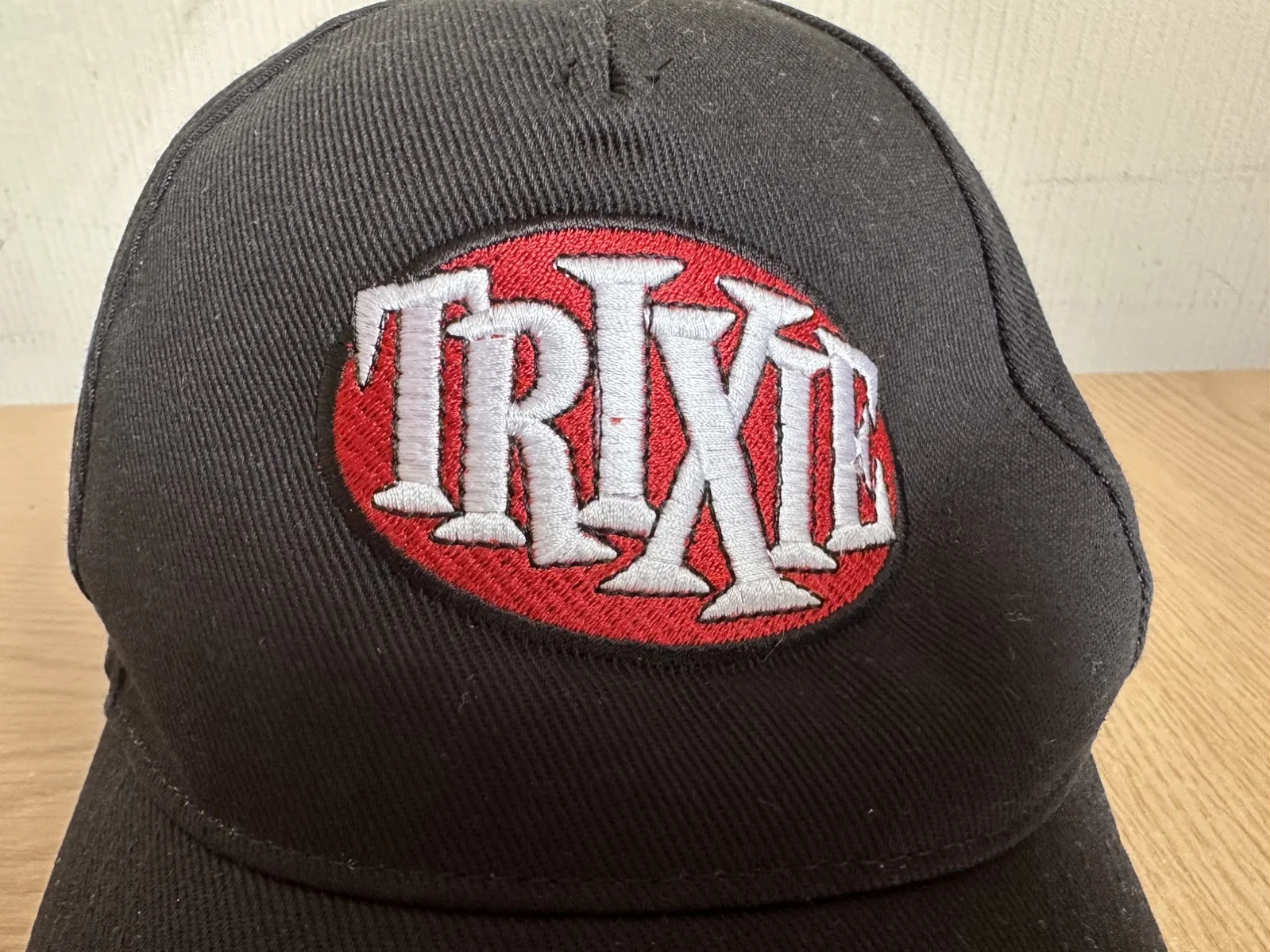 Star Wars The Rise Of Skywalker Trixie Cast & Crew Black Cap Hat Movie Film, изображение 2