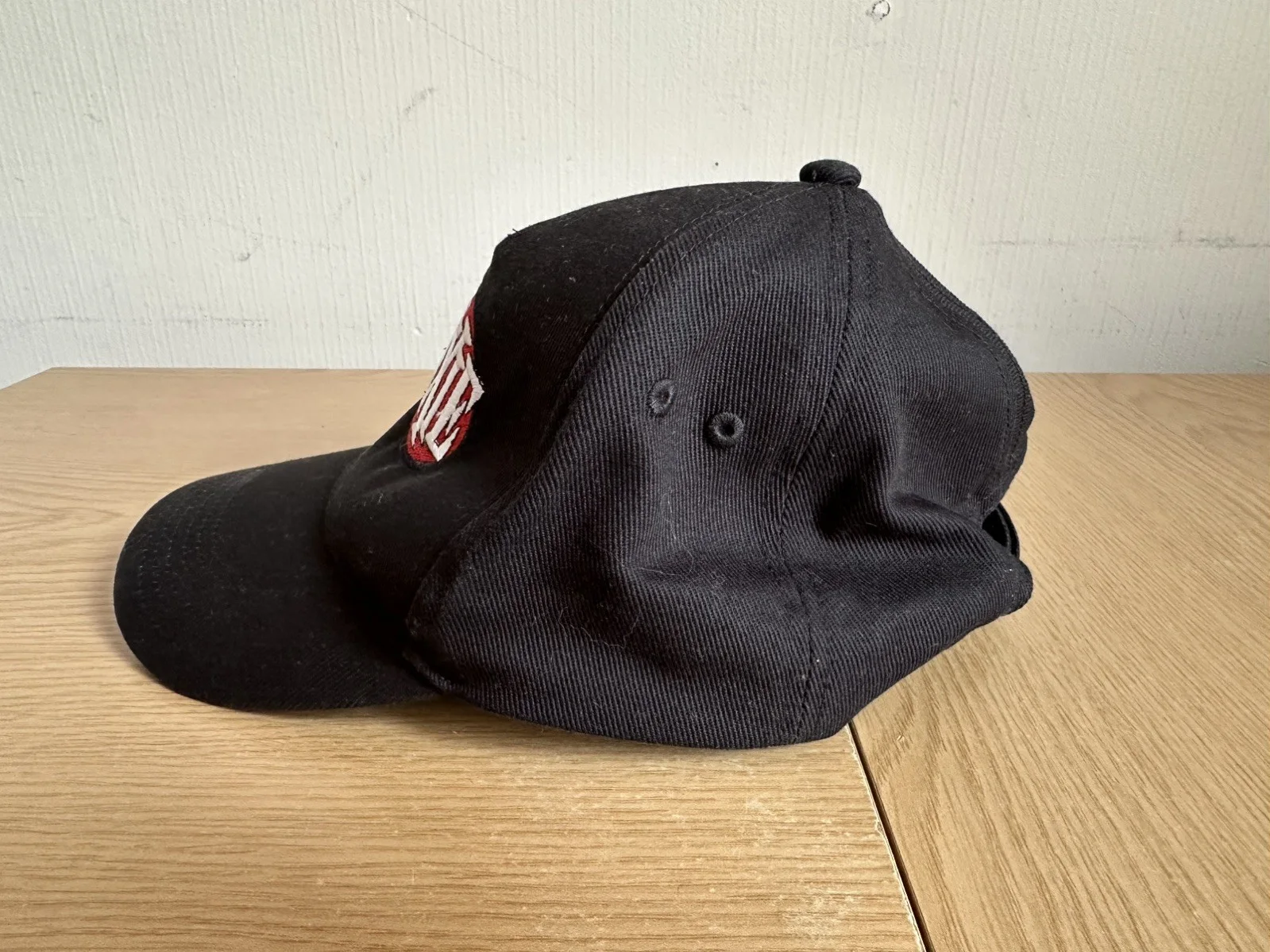 Star Wars The Rise Of Skywalker Trixie Cast & Crew Black Cap Hat Movie Film, изображение 3