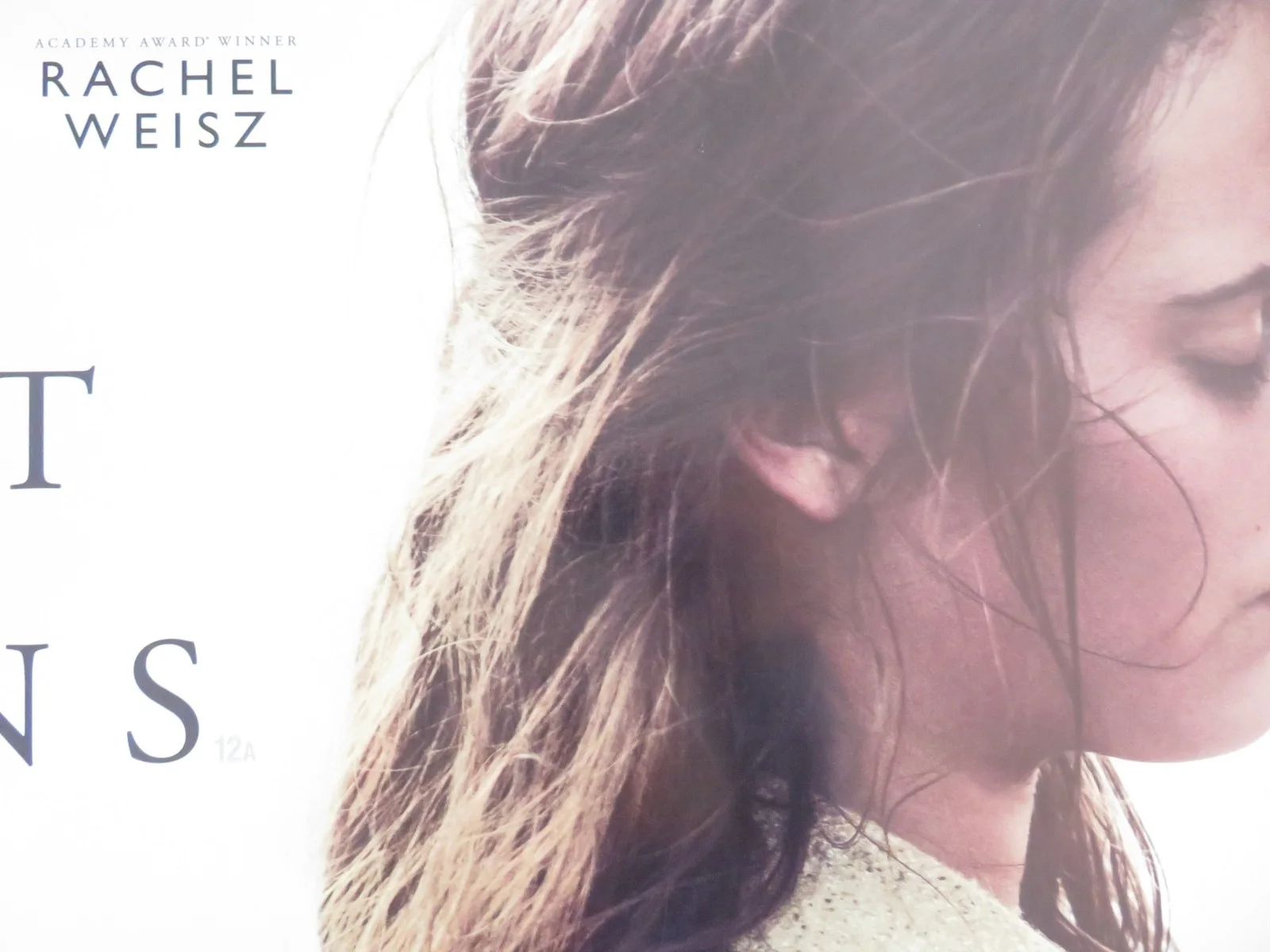The Light Between Oceans UK Quad Rolled Poster Michael Fassbender Vikander 2016, image 2