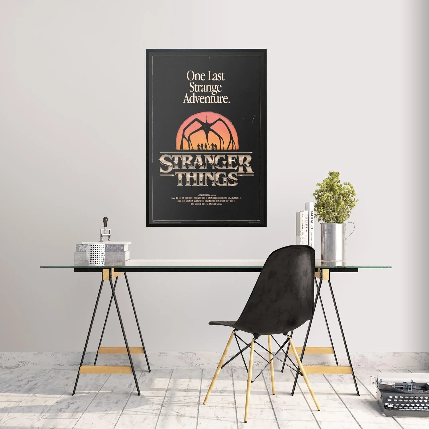 Stranger Things Season 5-36 x 24 inches / 91.5 x 61 cm - Shipped Roll NEW SEALED, изображение 2
