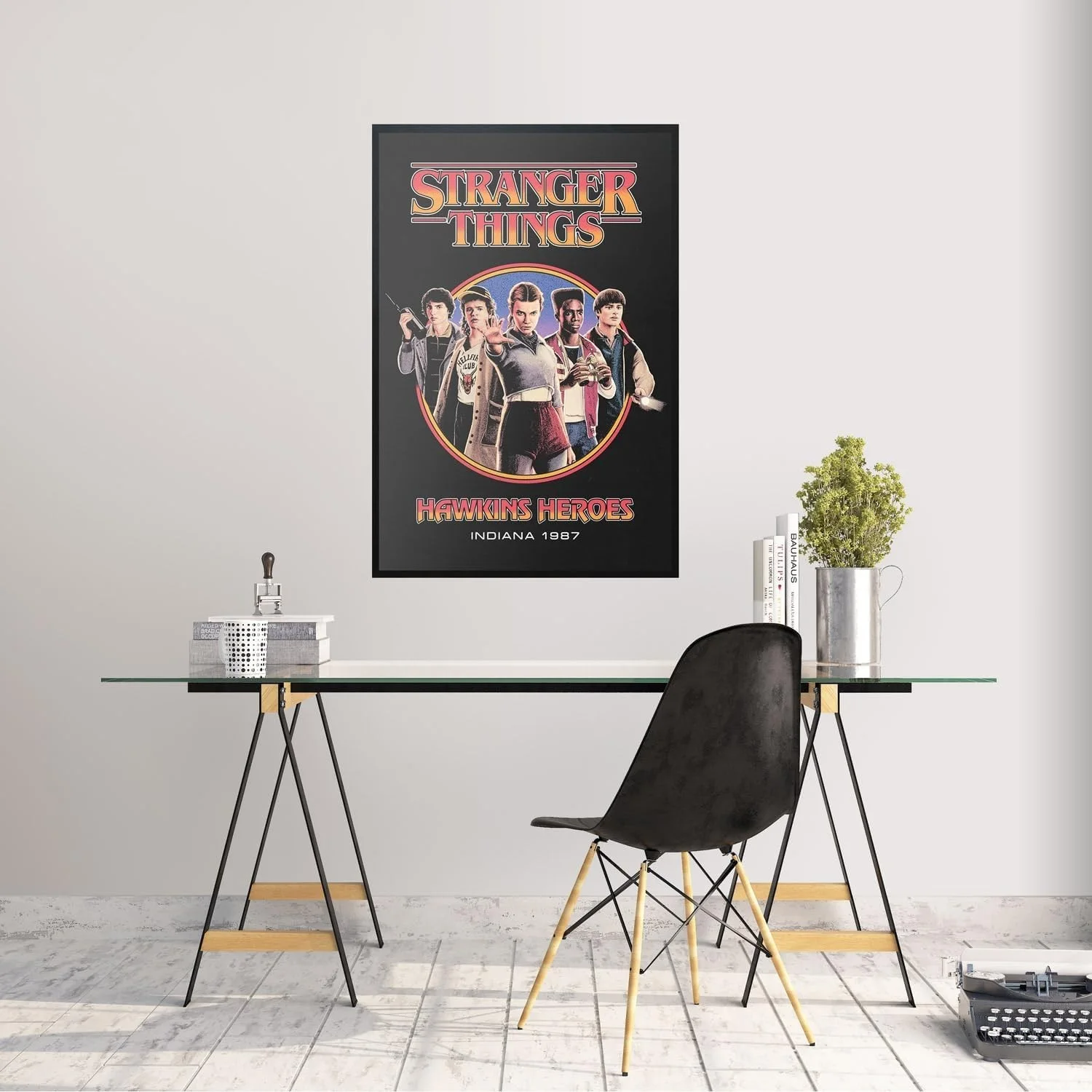 Stranger Things Season 5-36 x 24 inches / 91.5 x 61 cm - Shipped Roll NEW SEALED, изображение 2