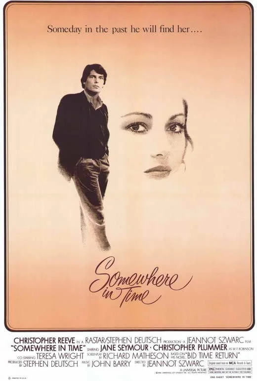 Somewhere in Time 35mm Film Cell strip very Rare var_b, изображение 2