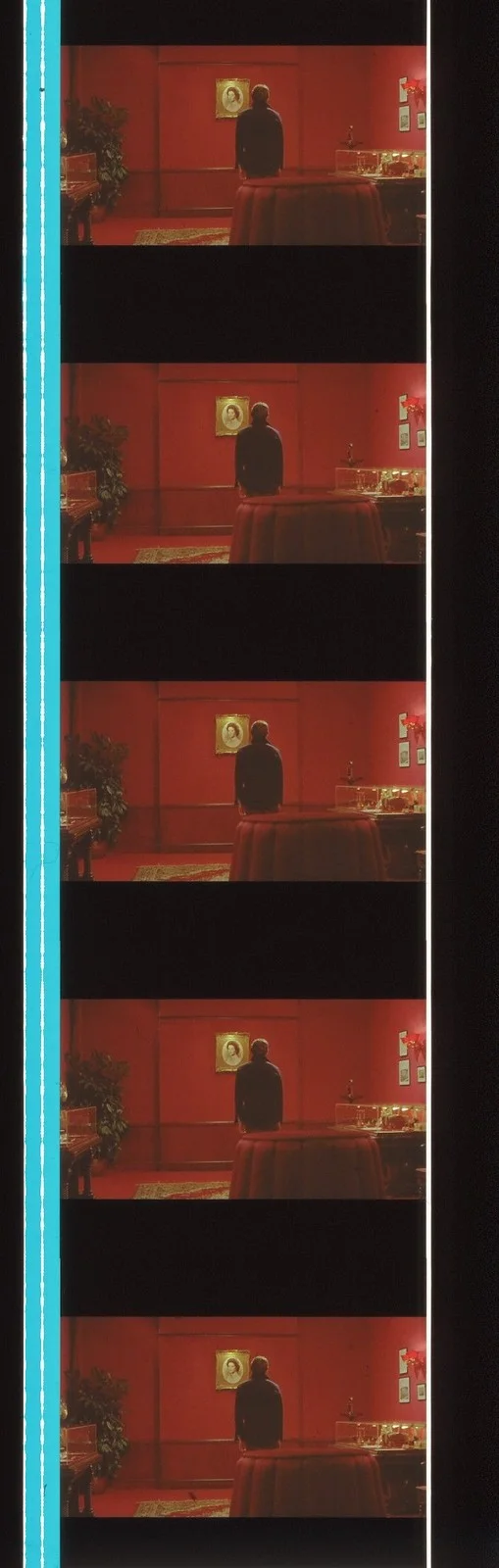 Somewhere in Time 35mm Film Cell strip very Rare var_b, изображение 5