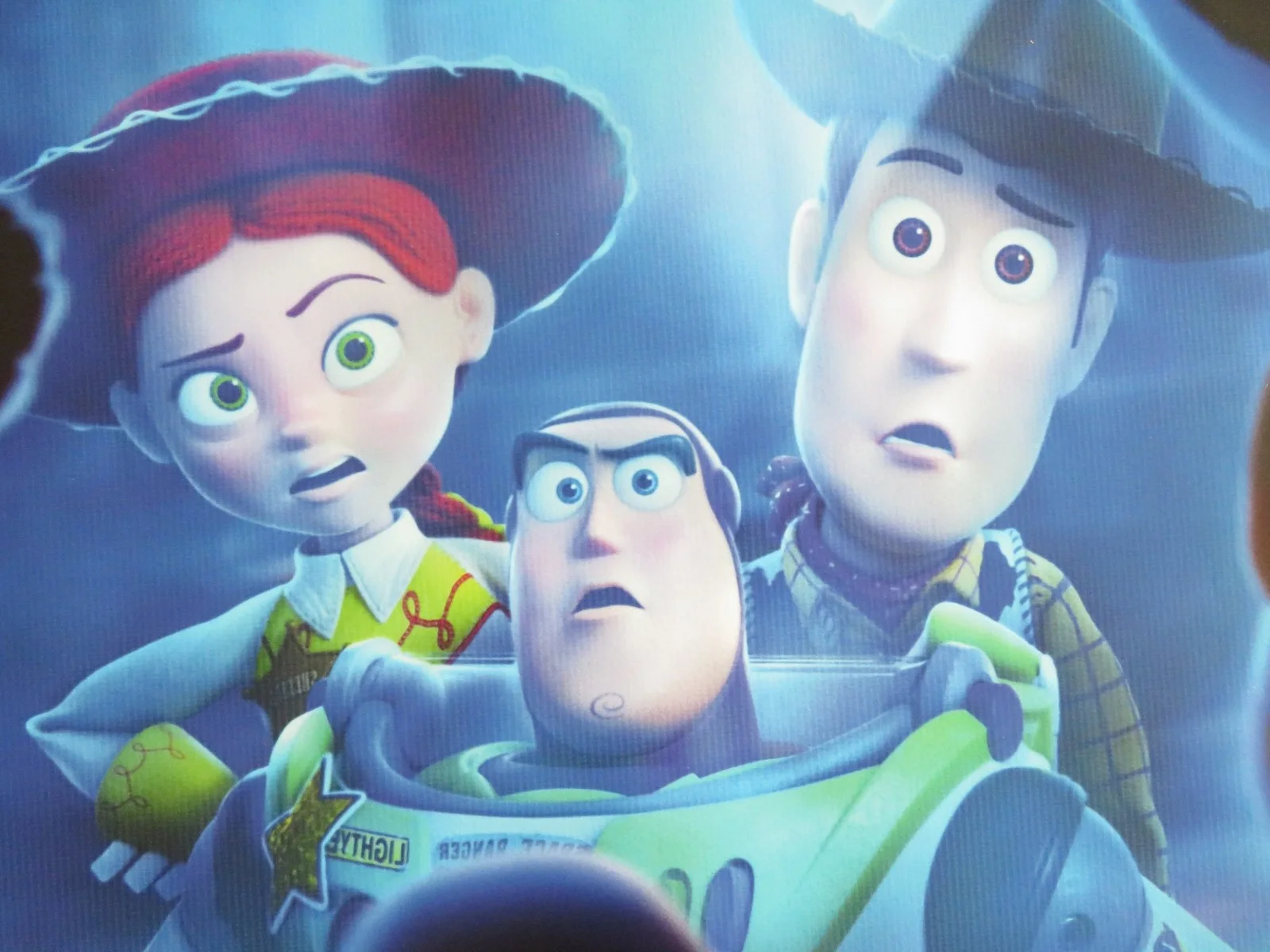Toy Story 5 UK Quad Rolled Poster Tom Hanks Tim Allen 2026, изображение 2