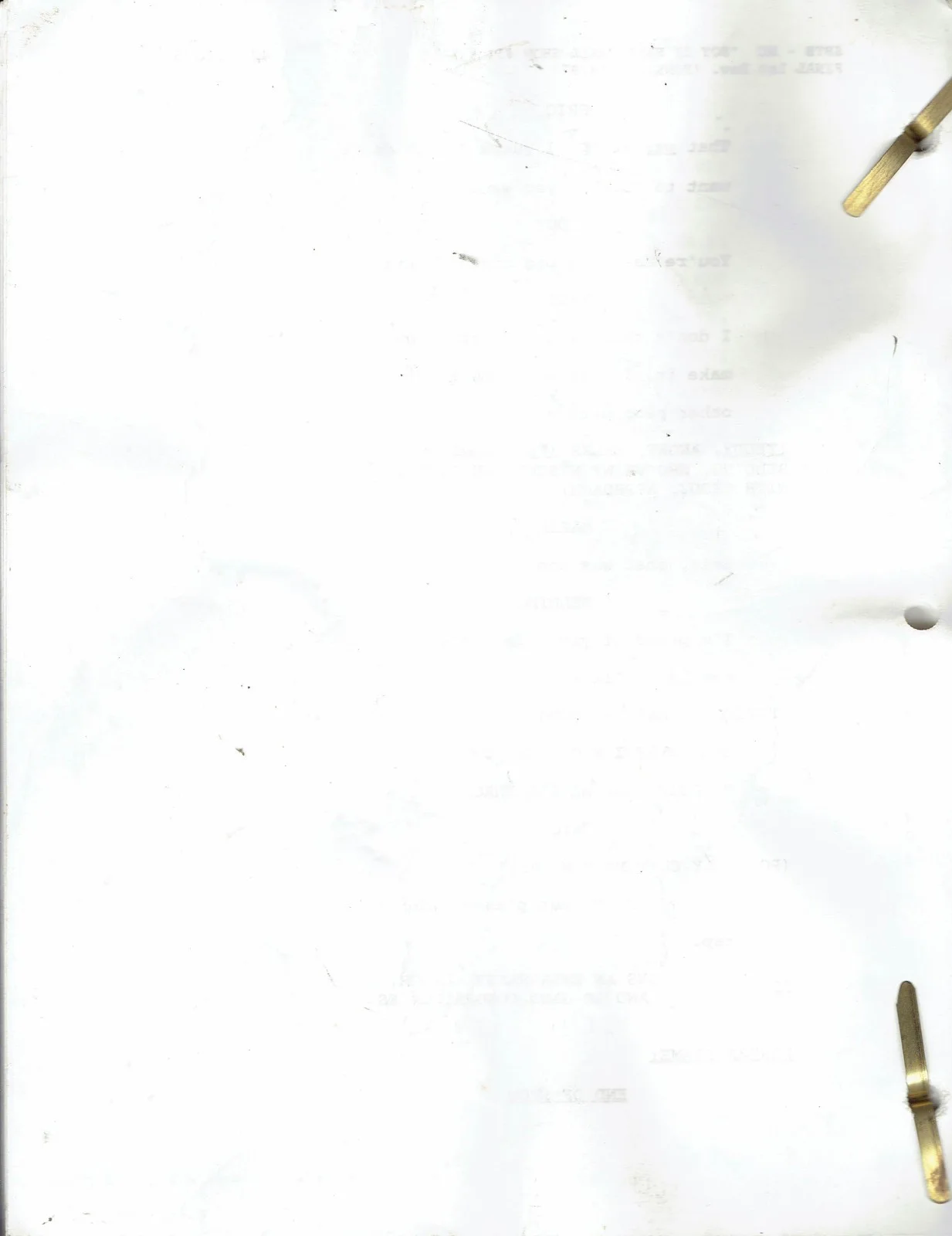Cast Signed Autographed Saved By the bell the New class Script "Boys II Men", image 2