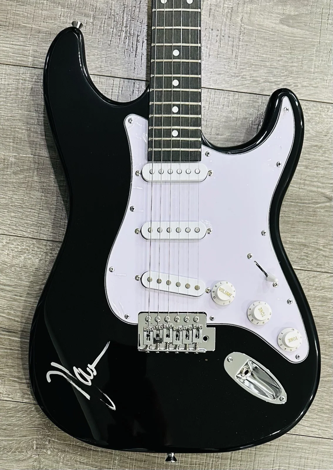 Neal Schon Signed Guitar Journey Signed Guitar Journey Autographed Video Proof, изображение 2