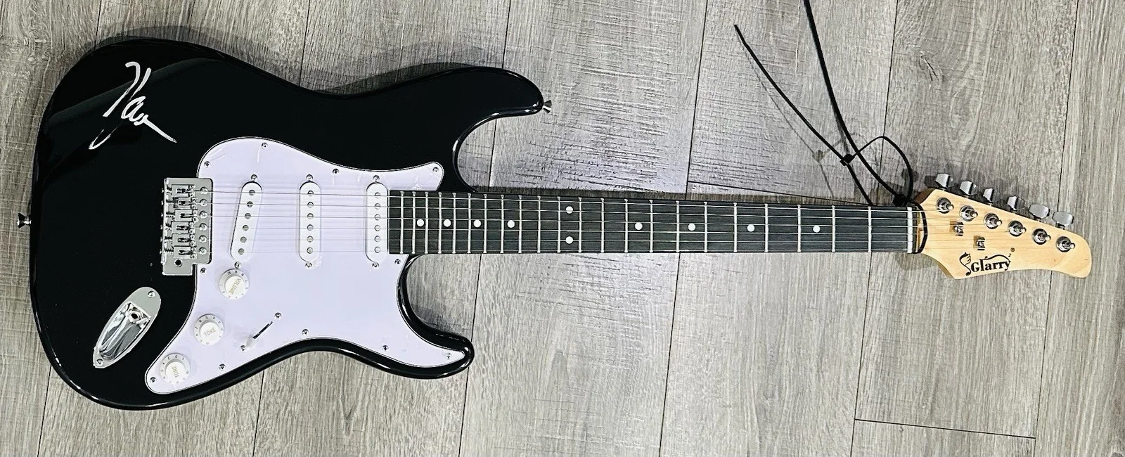 Neal Schon Signed Guitar Journey Signed Guitar Journey Autographed Video Proof, изображение 3