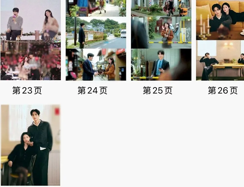 Korean Can This Love Be Translated Photo Album Photobook Pictures Book, изображение 5