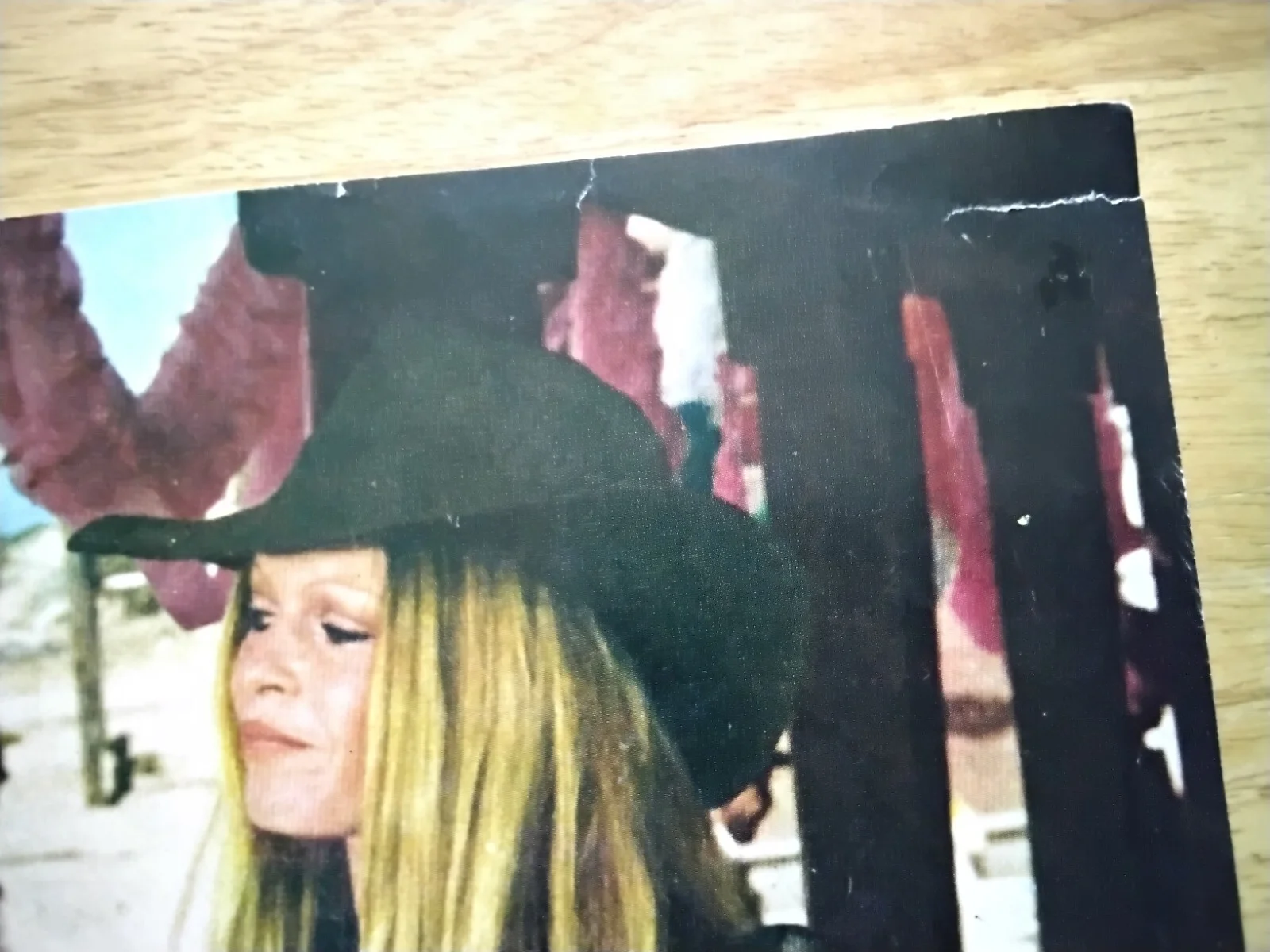 Brigitte Bardot Claudia Carndinale Les Petroleuses Vintage Poster Lobby Card, изображение 3