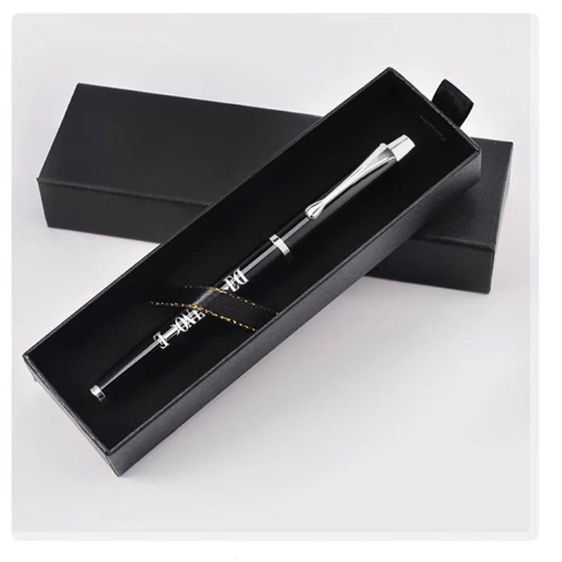 New Yagami Light Death Note Cosplay Notebook Box Gift Notepad With Signature Pen, image 5