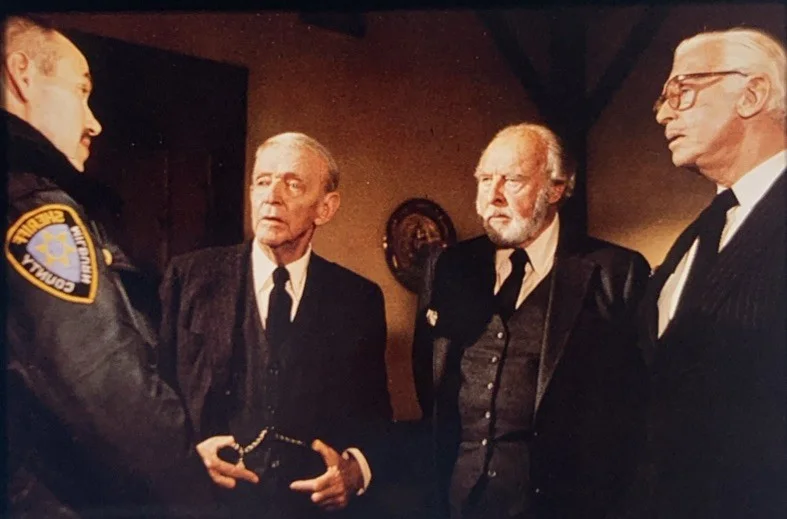 GHOST STORY Fred Astaire Alice Krige Melvyn Douglas 1981 35mm Slides x6, изображение 4