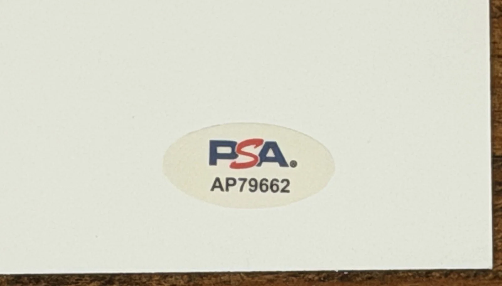SIGNED Selena Gomez I Said I Love You First Card & Vinyl PSA DNA COA Autograph, изображение 4