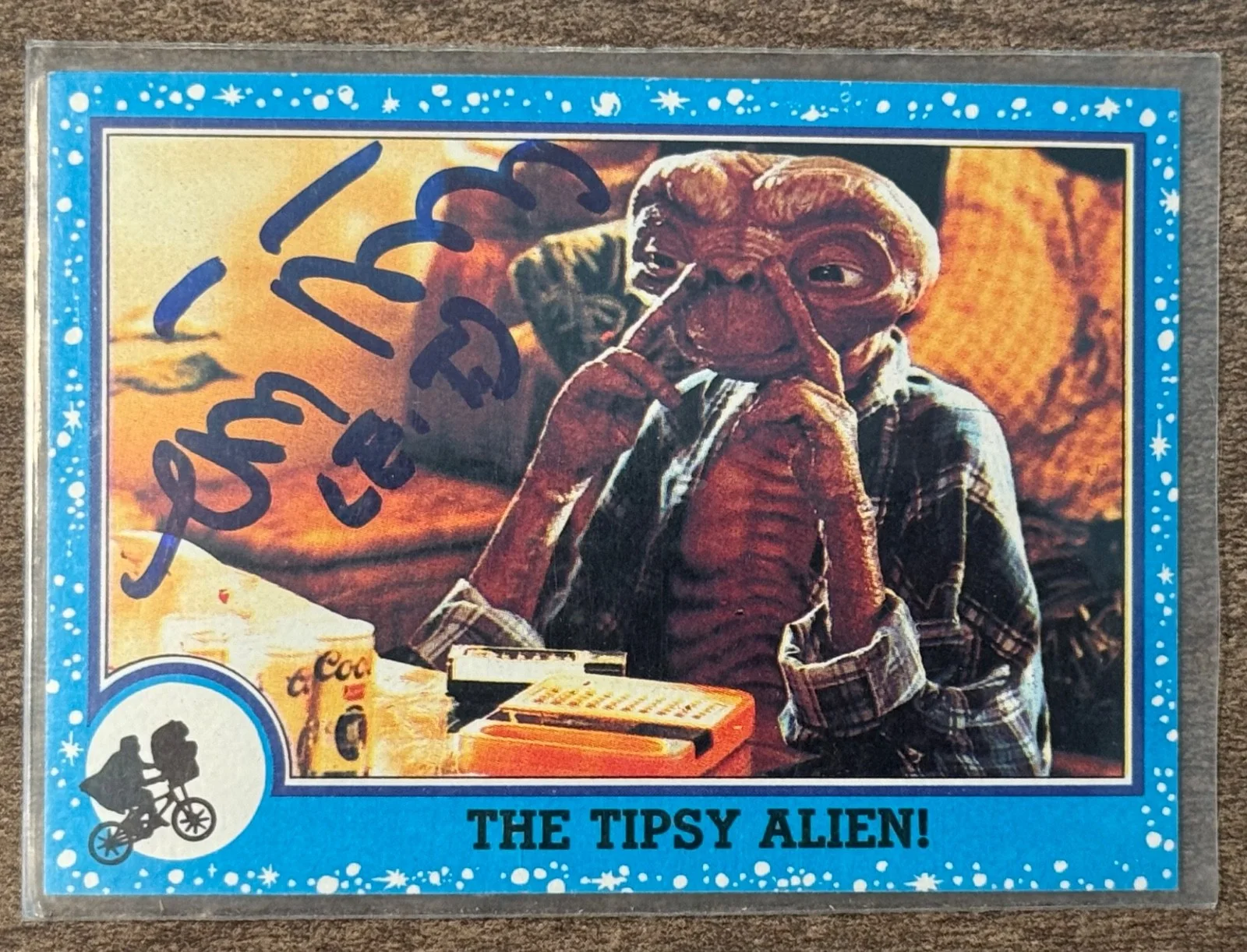 Tamara De Treaux — RARE LOT ORIGINAL 3 ET SIGNED AUTOGRAPH RARE Tamara De Treaux Bilon Demeritt PSA, image 5