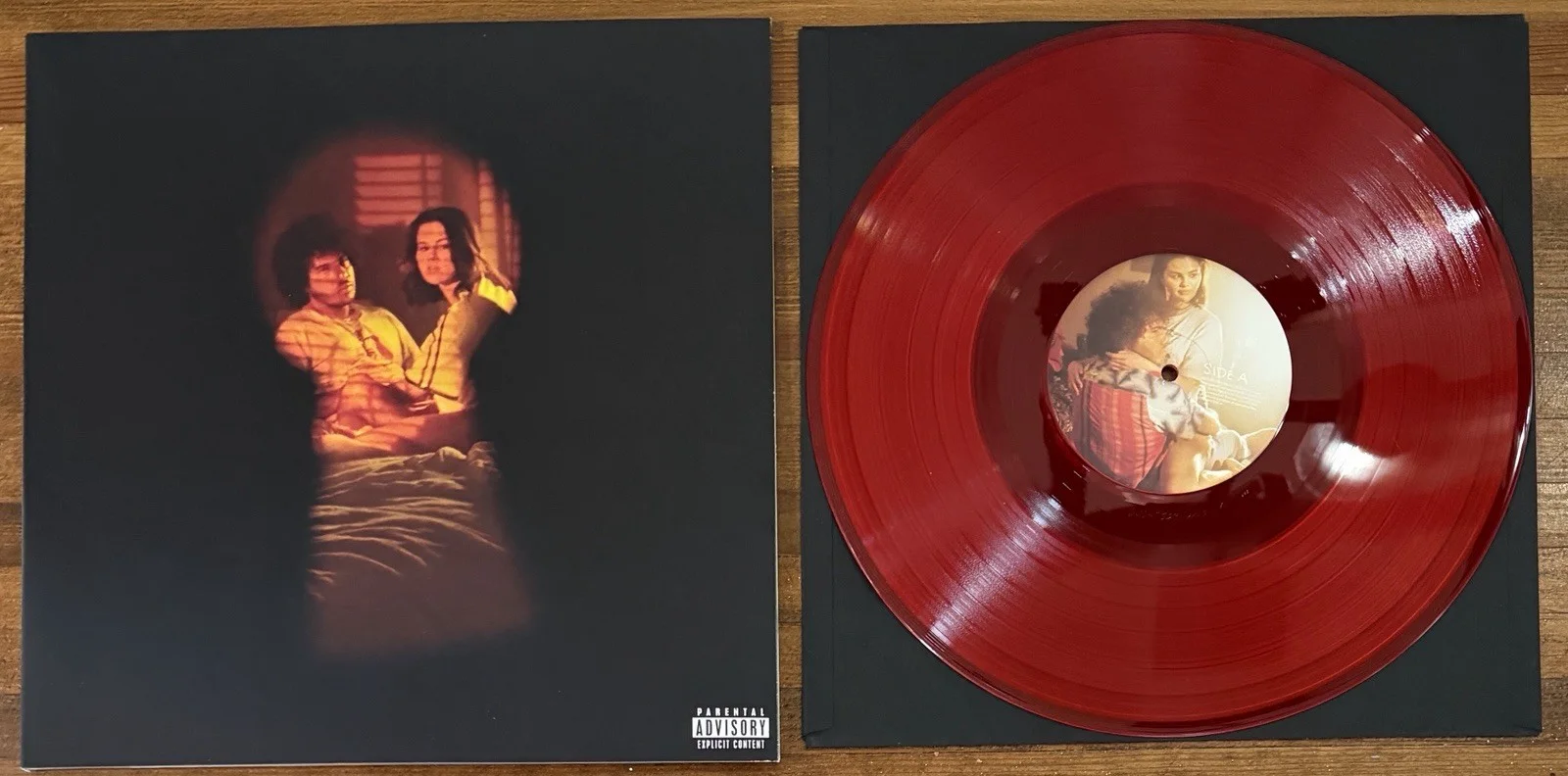 SIGNED Selena Gomez I Said I Love You Photo Card & Vinyl PSA DNA COA Autograph, изображение 3